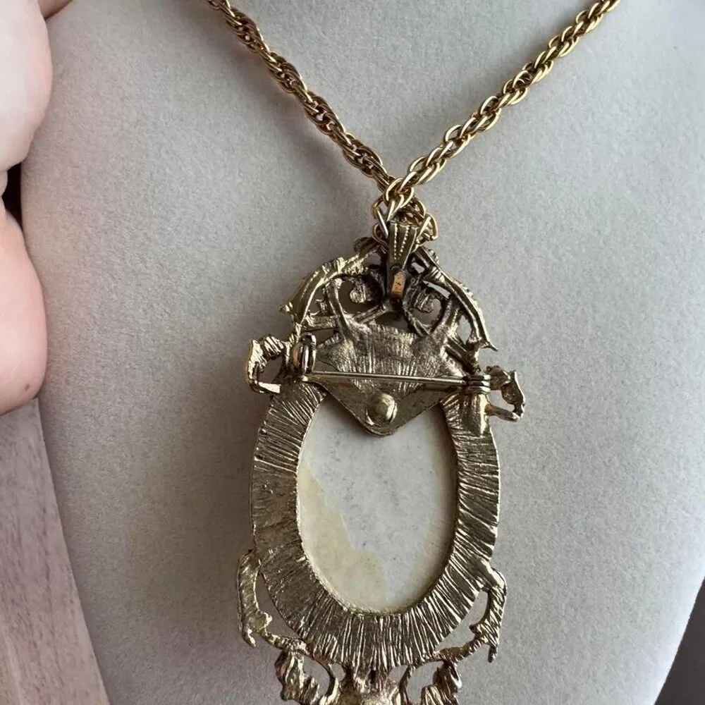 Unbranded Women's Gold and Green Jewellery